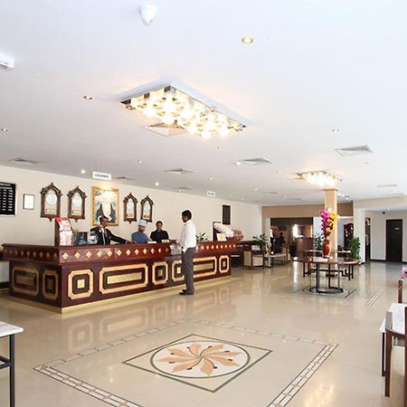 Ramee Dream Resort Seeb Exterior photo