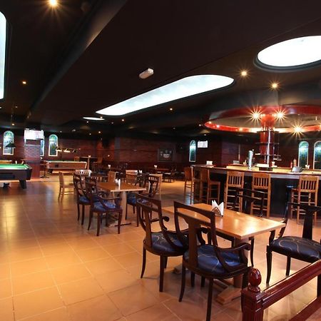 Ramee Dream Resort Seeb Exterior photo