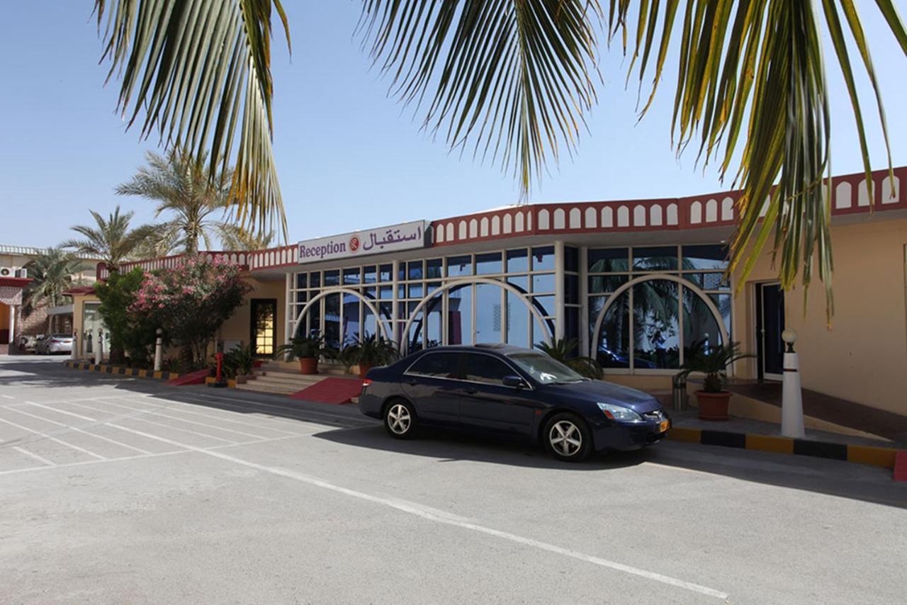Ramee Dream Resort Seeb Exterior photo