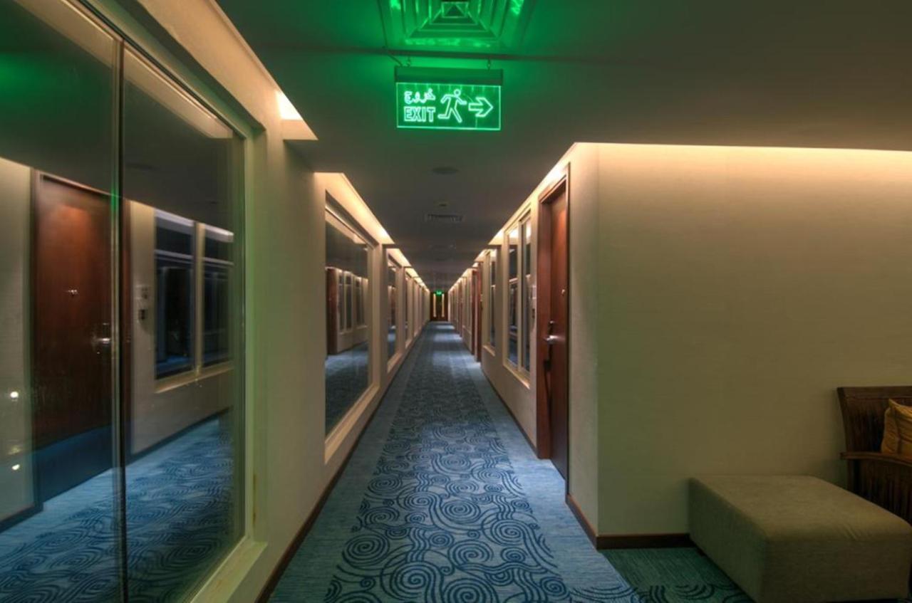 Ramee Dream Resort Seeb Exterior photo