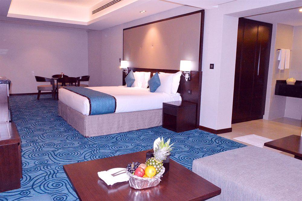 Ramee Dream Resort Seeb Exterior photo
