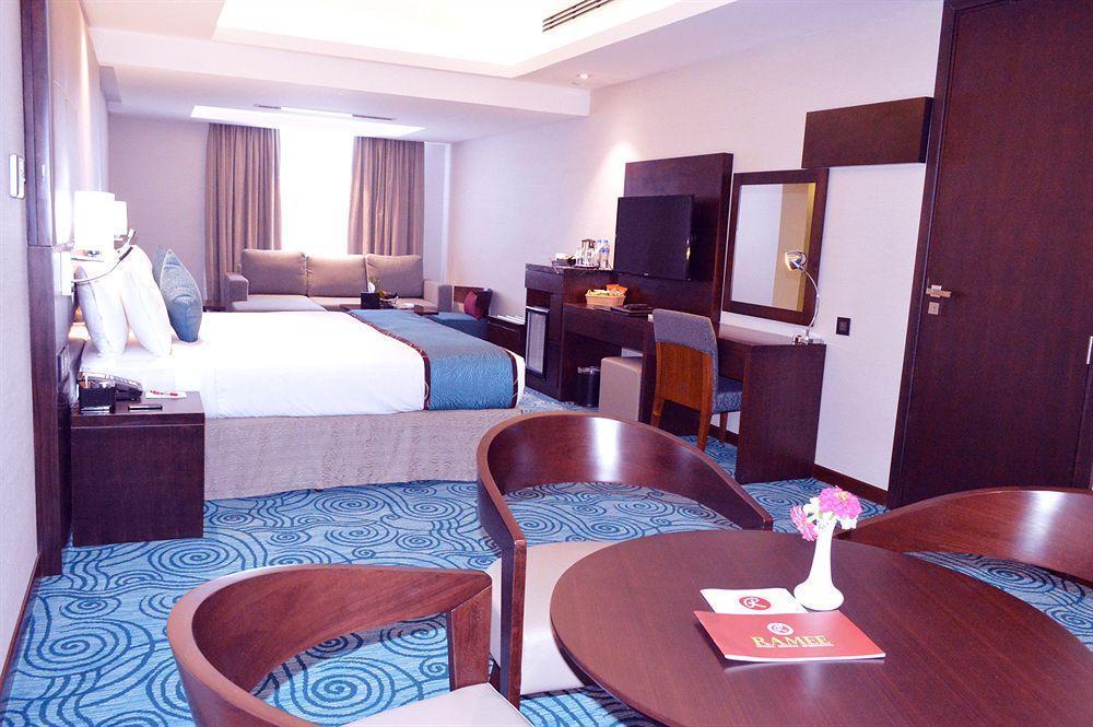Ramee Dream Resort Seeb Exterior photo
