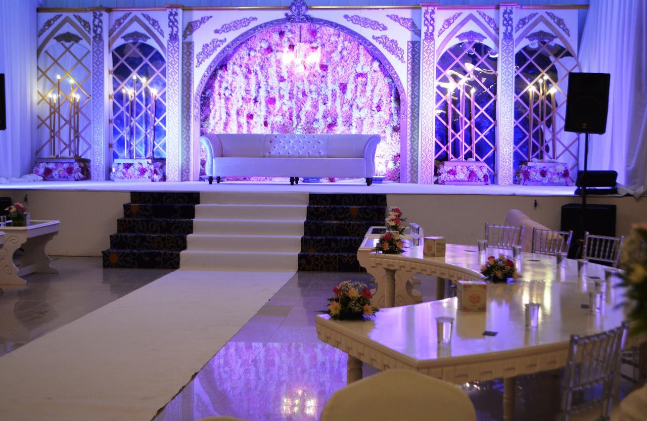 Ramee Dream Resort Seeb Exterior photo