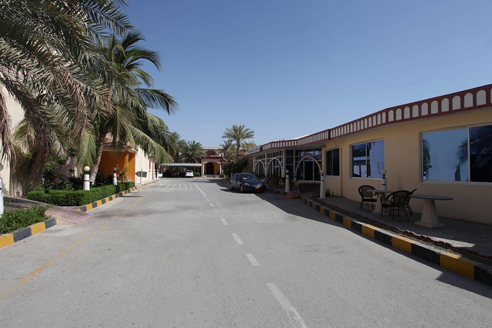Ramee Dream Resort Seeb Exterior photo