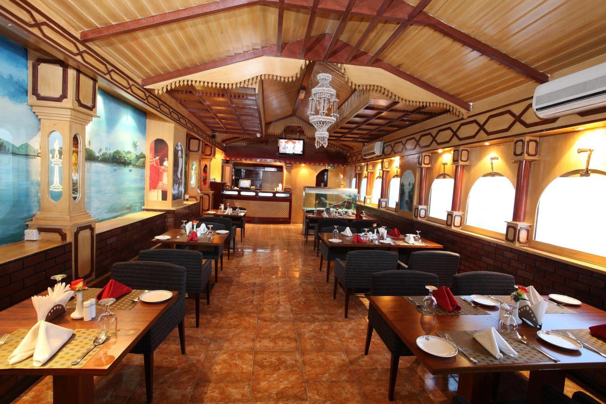 Ramee Dream Resort Seeb Exterior photo