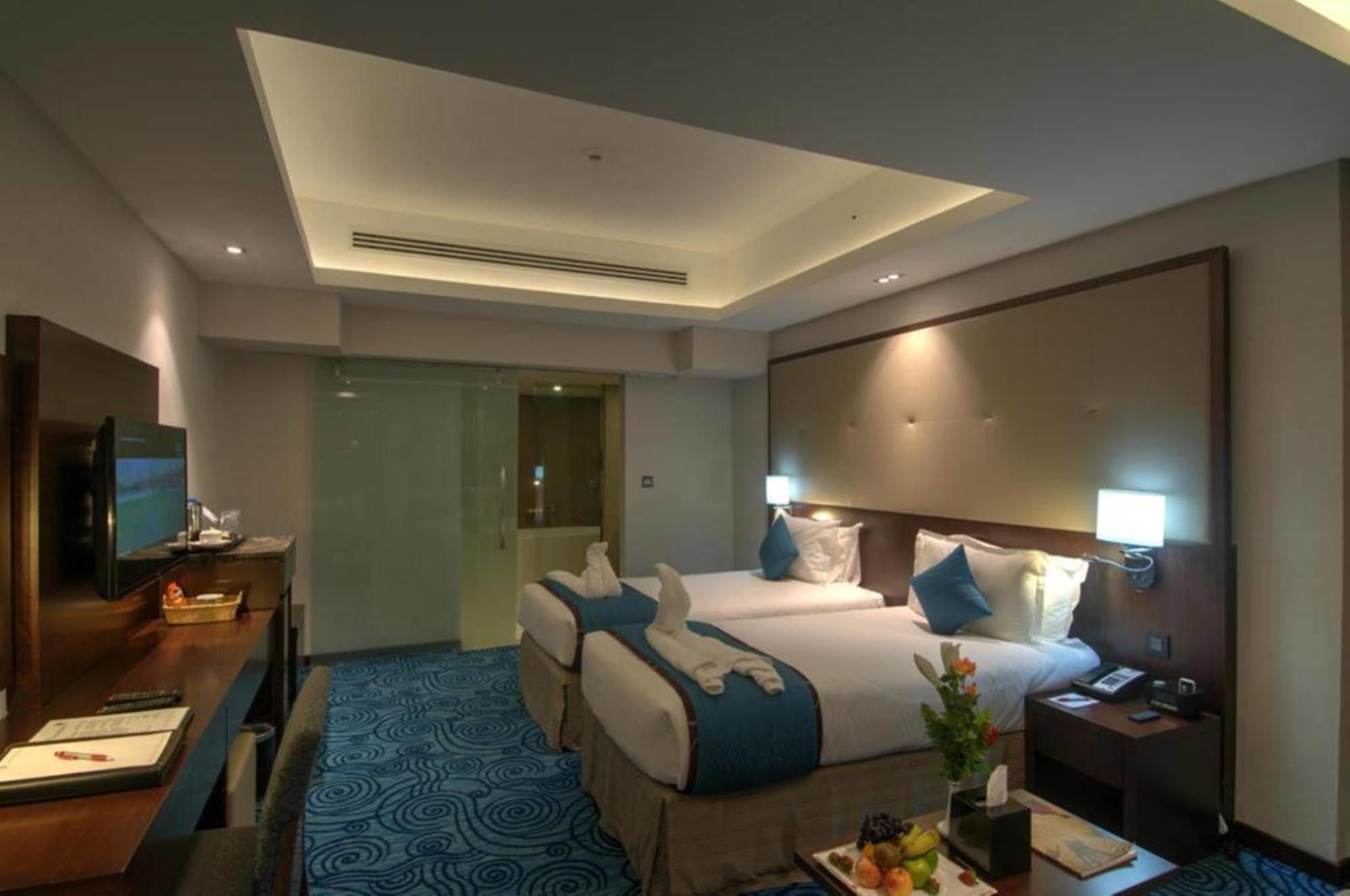 Ramee Dream Resort Seeb Exterior photo
