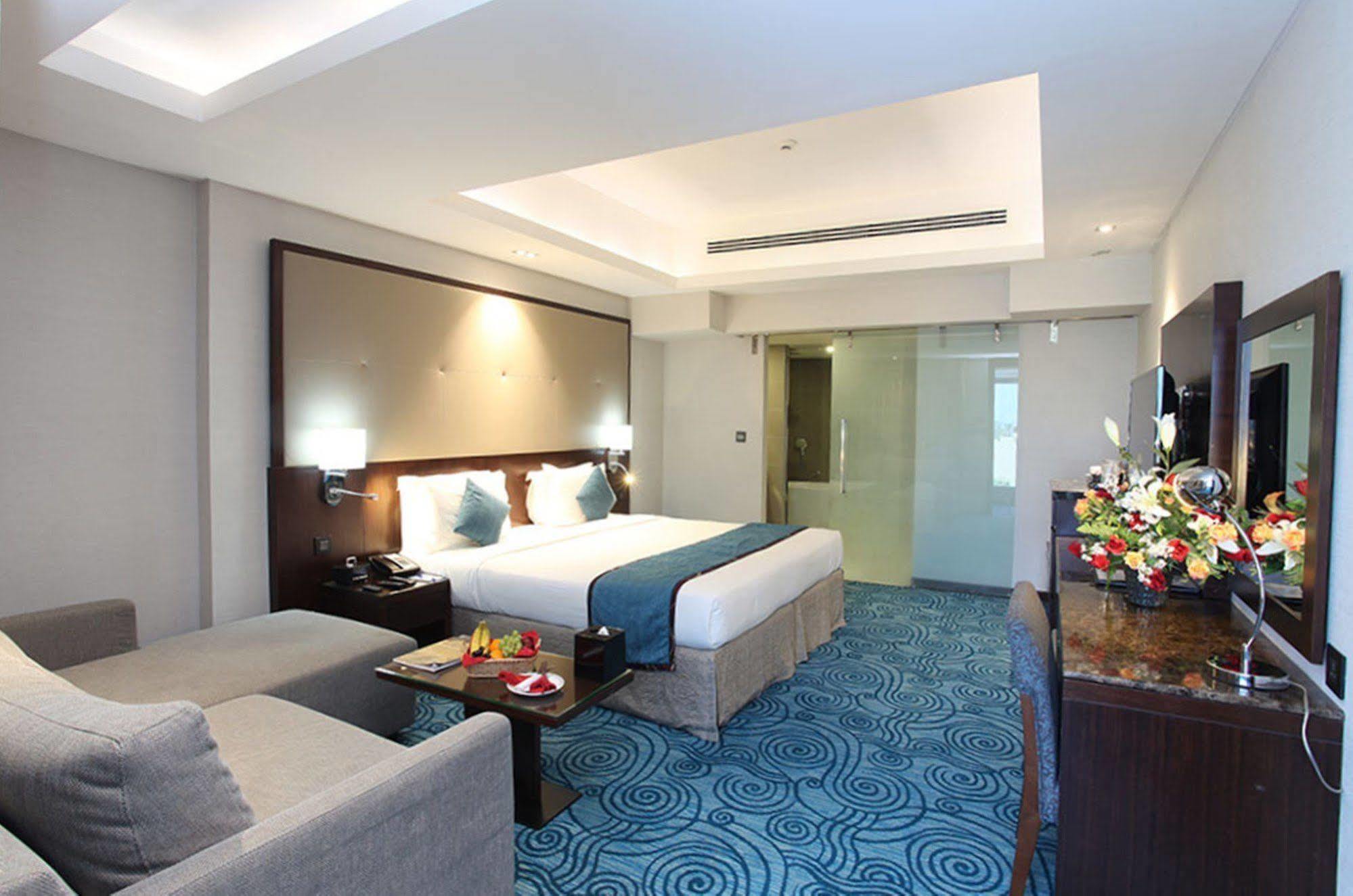 Ramee Dream Resort Seeb Exterior photo
