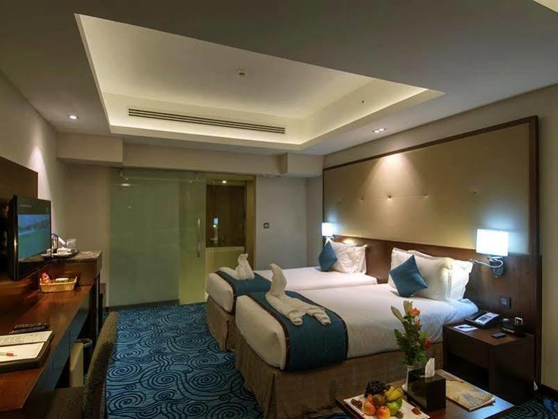Ramee Dream Resort Seeb Exterior photo