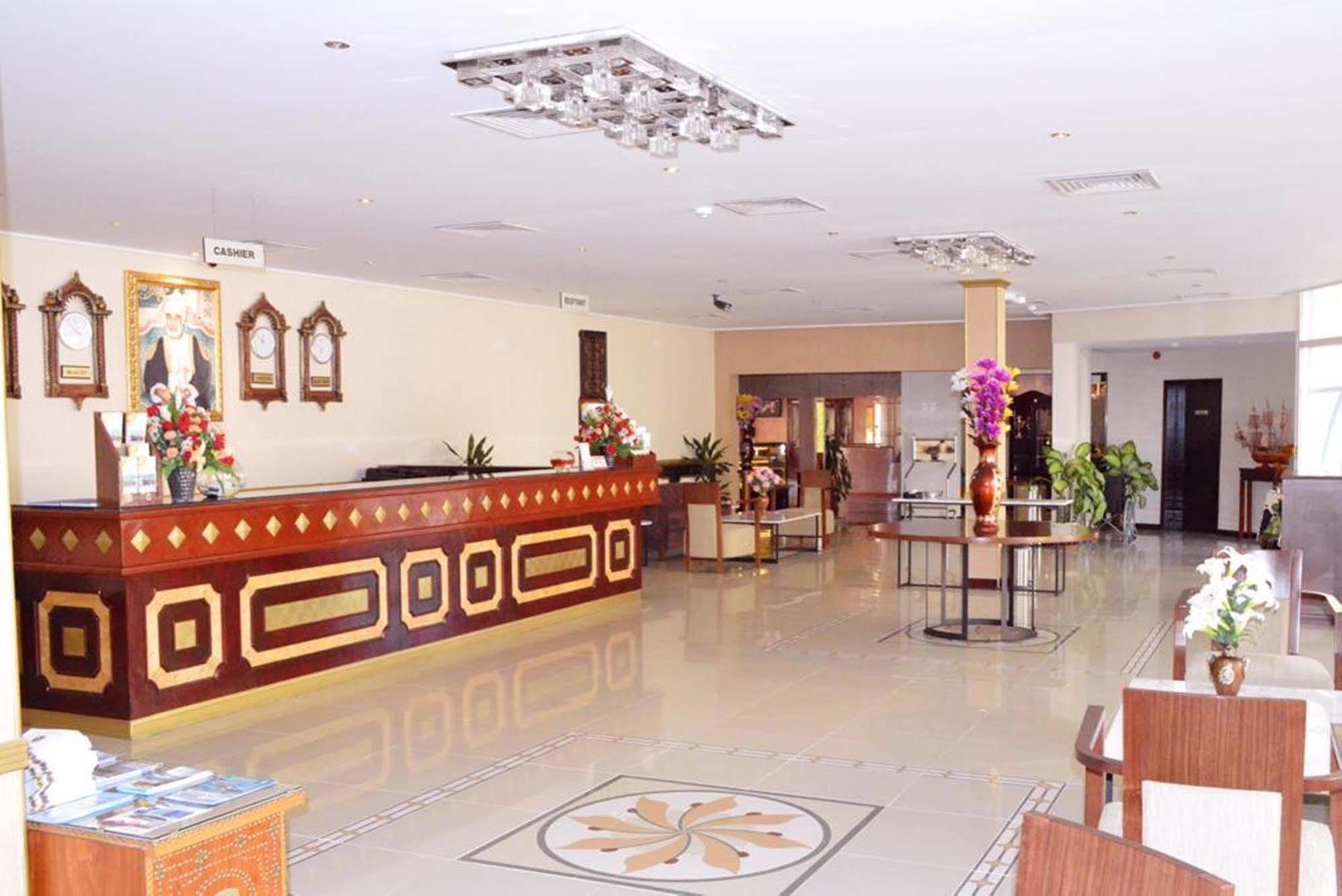 Ramee Dream Resort Seeb Exterior photo