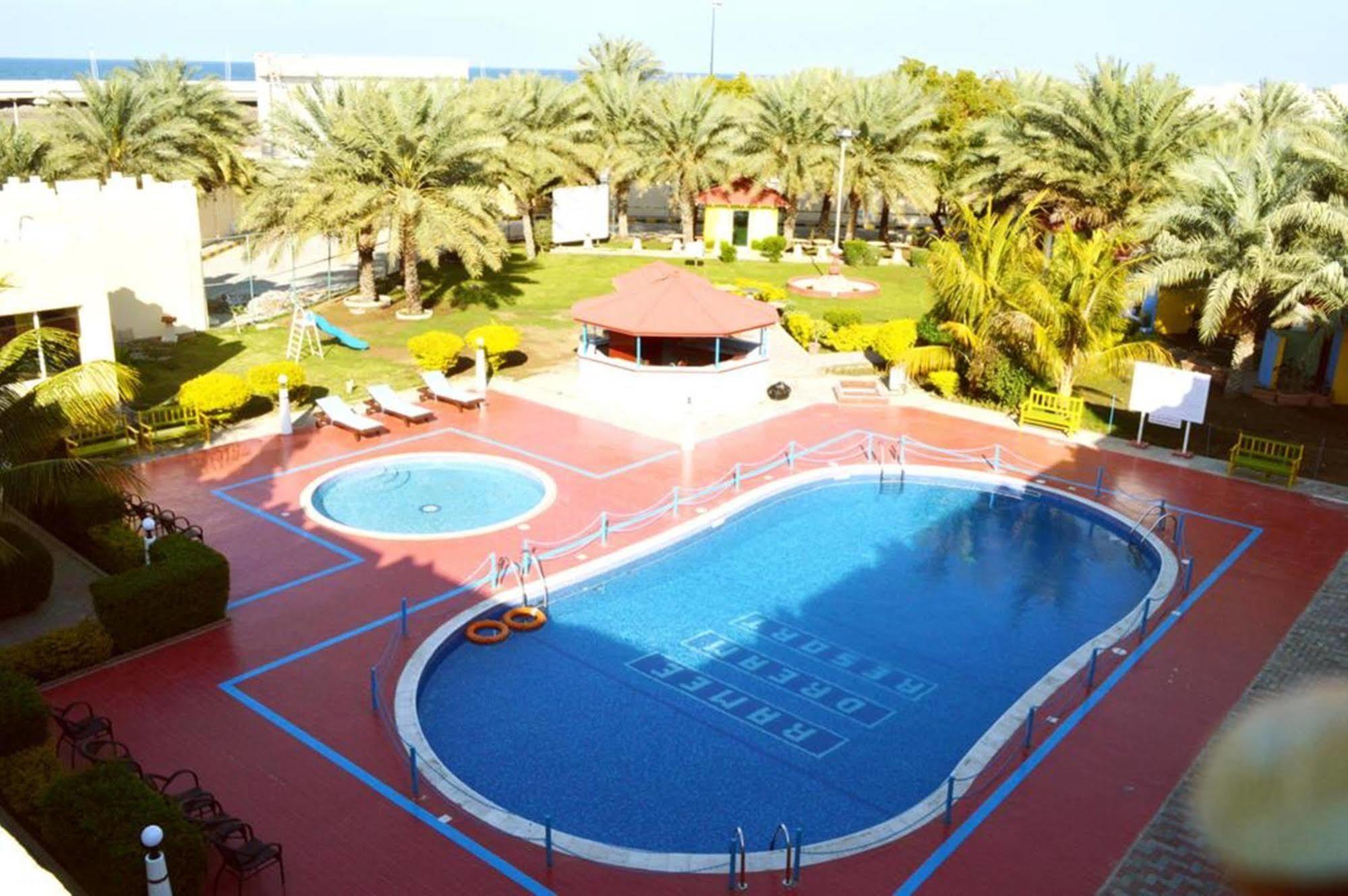 Ramee Dream Resort Seeb Exterior photo