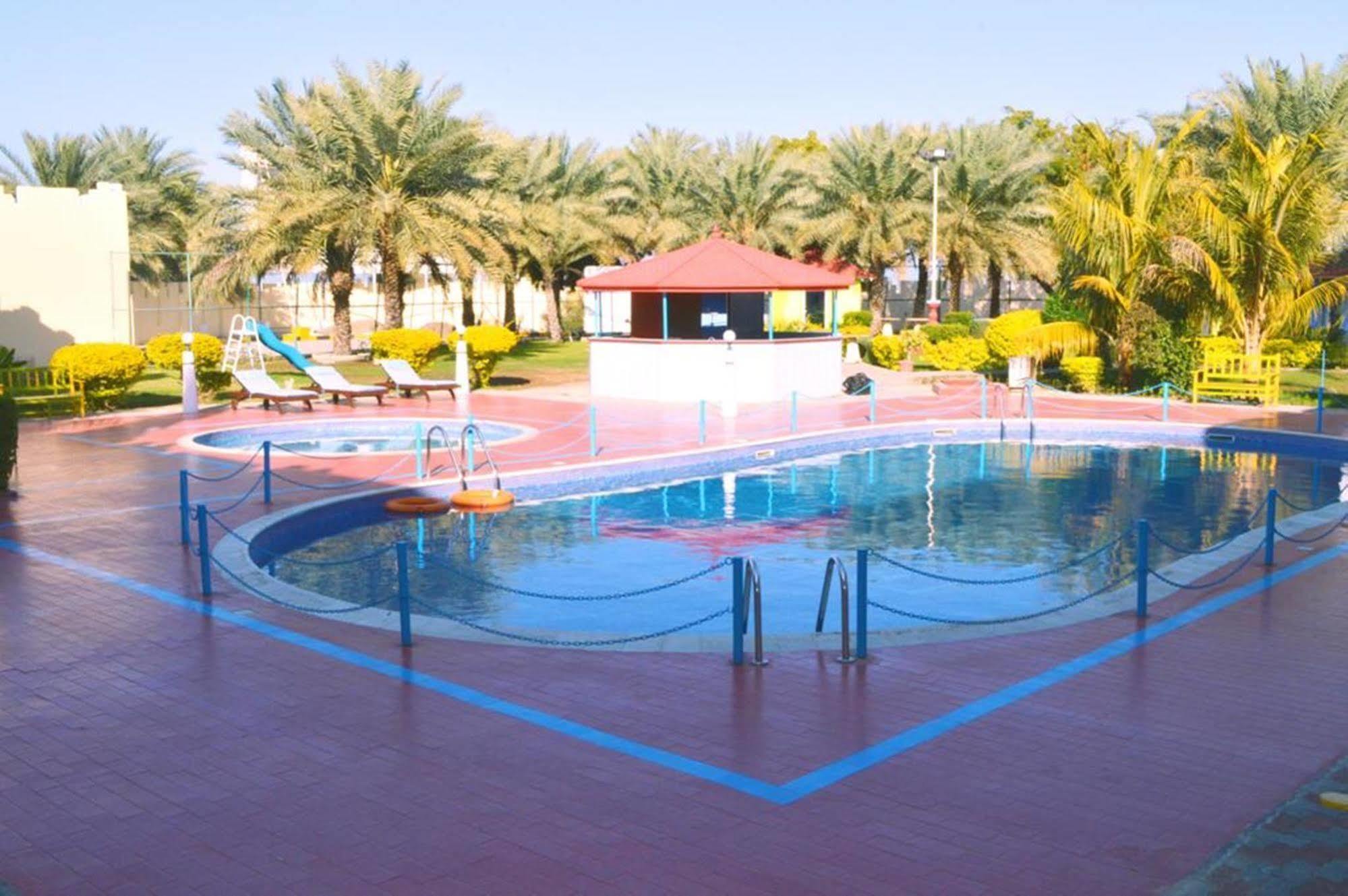 Ramee Dream Resort Seeb Exterior photo