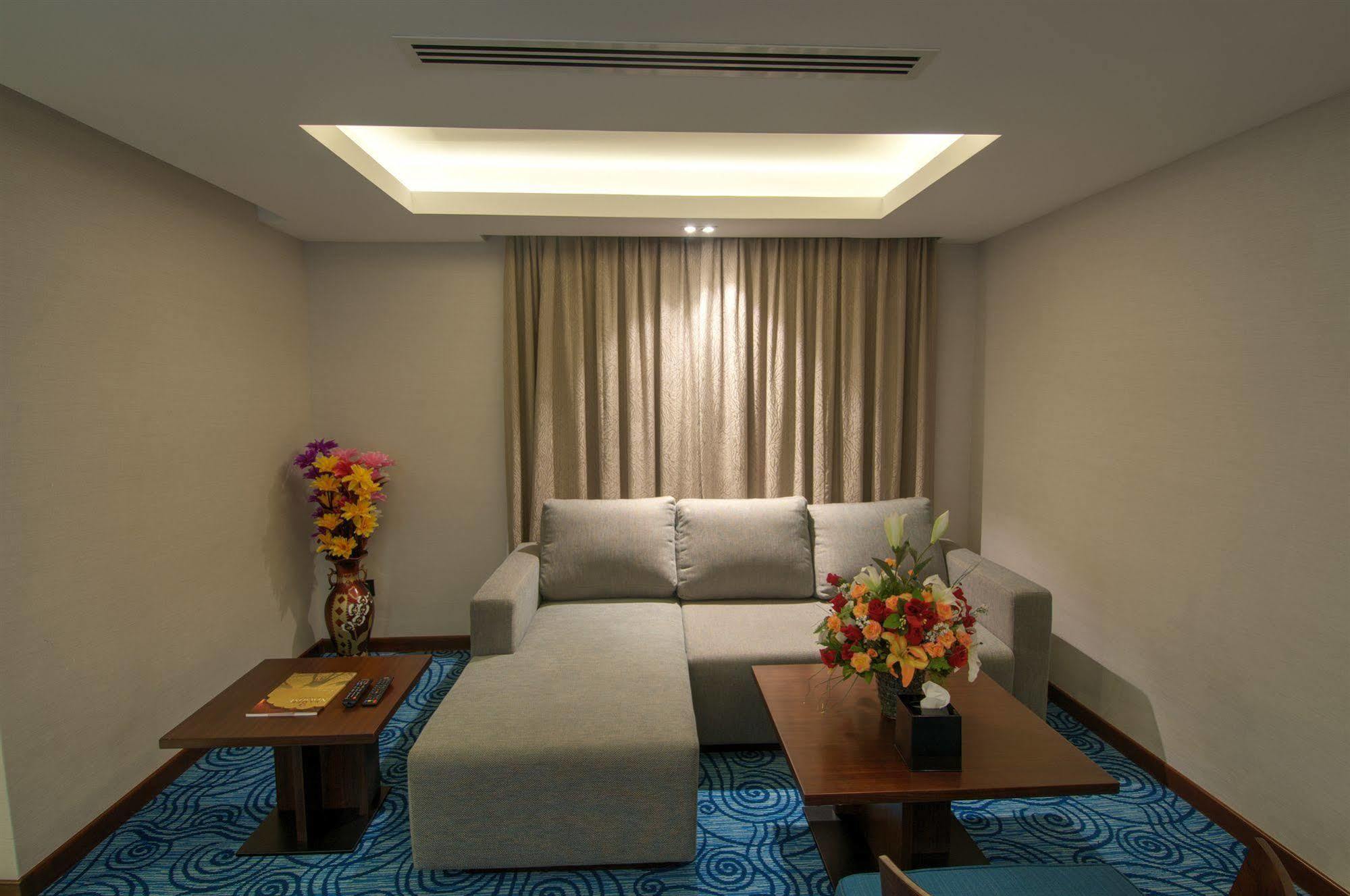 Ramee Dream Resort Seeb Exterior photo